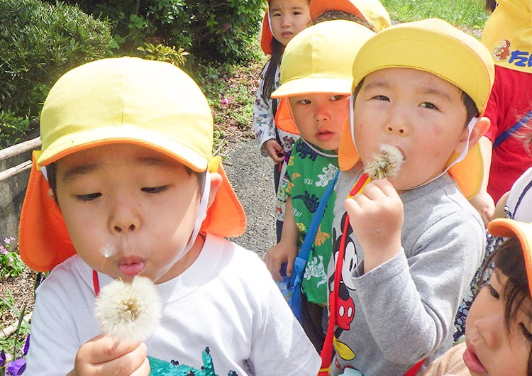 日々のこどもたち