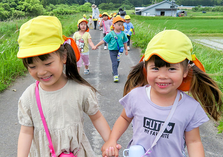 日々のこどもたち