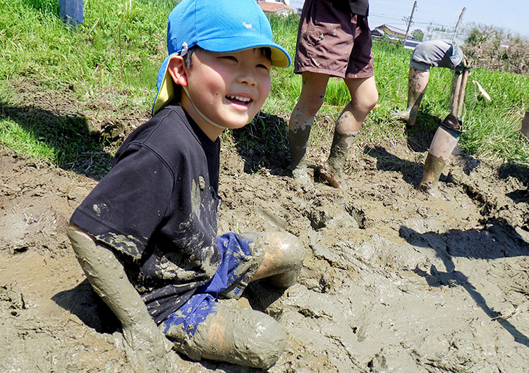 日々のこどもたちの様子