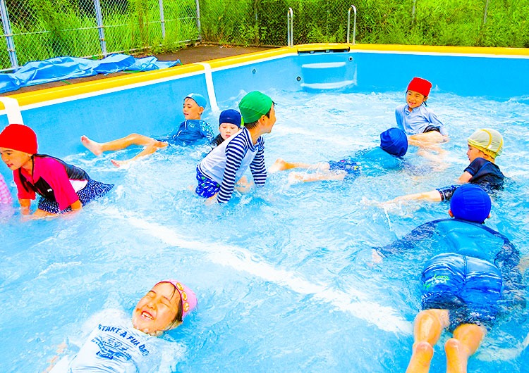 日々のこどもたちの様子